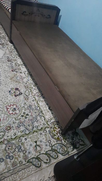Продам 1 кровать односпалка