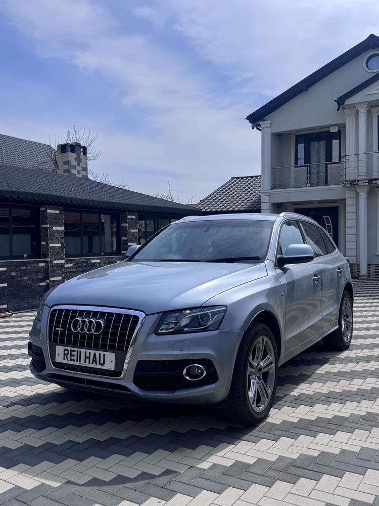 Audi q5  s line editie speciala