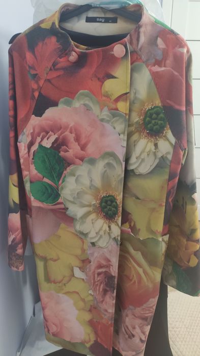 Пальто на весну-осень