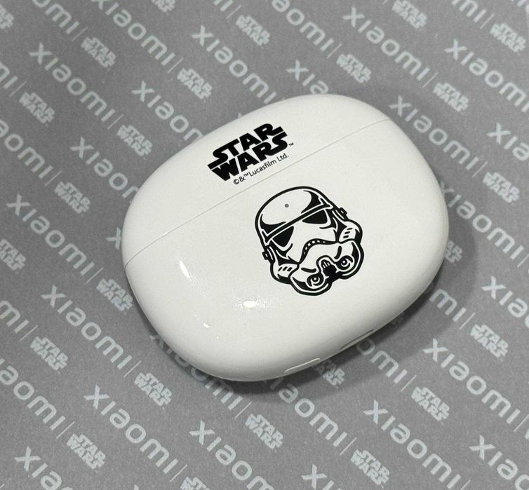 НОВИ! Xiaomi Buds 3 Star Wars Edition