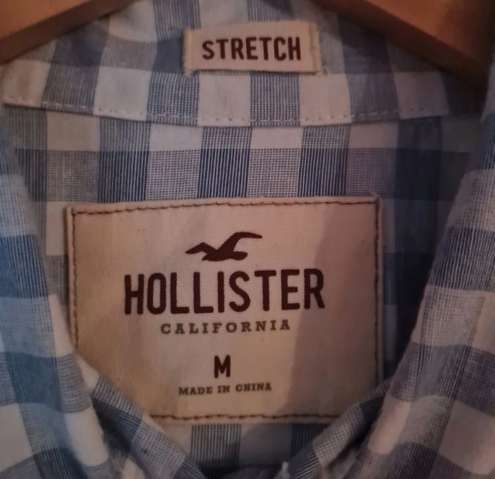 Camasa barbati Holister M