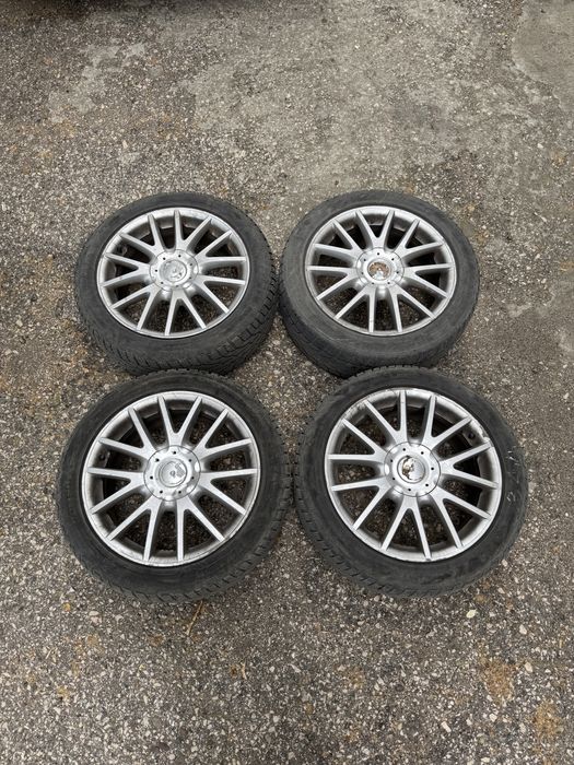 Джанти 17 / 5x112 - VW, Audi и др