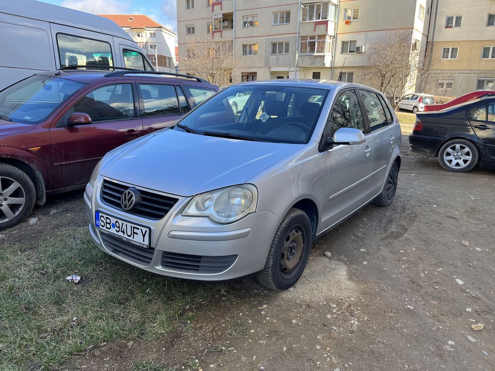 Vand autoturism VW Polo 9N