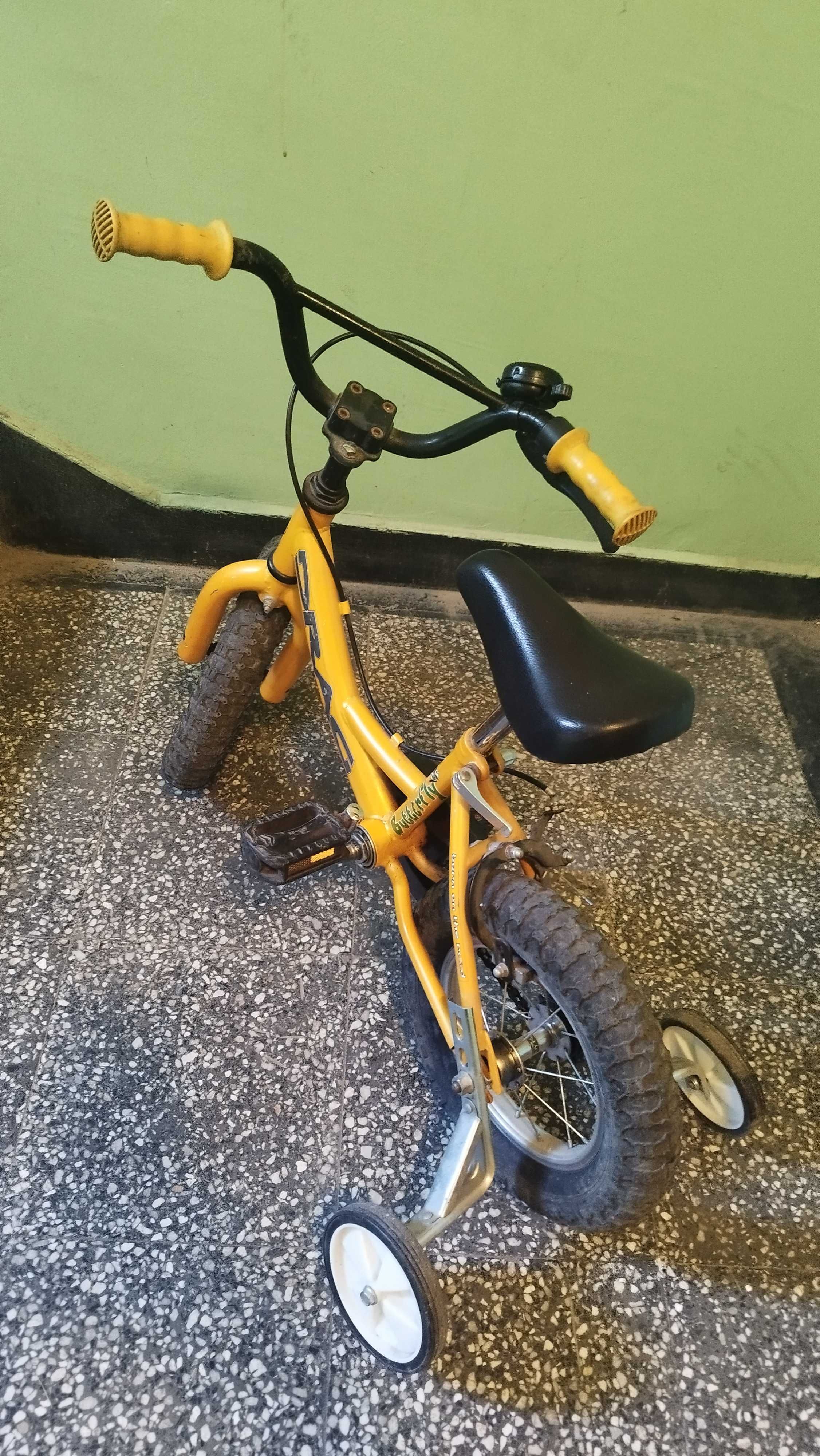 Детско колело Drag 12