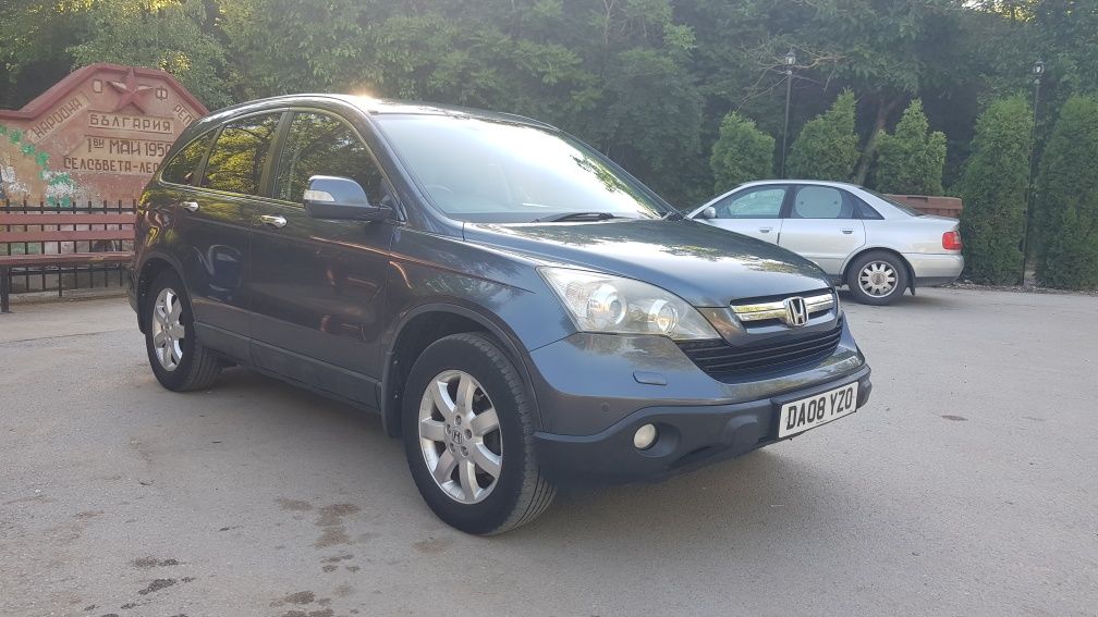 HONDA CR-V 2.2 CTDI дизел