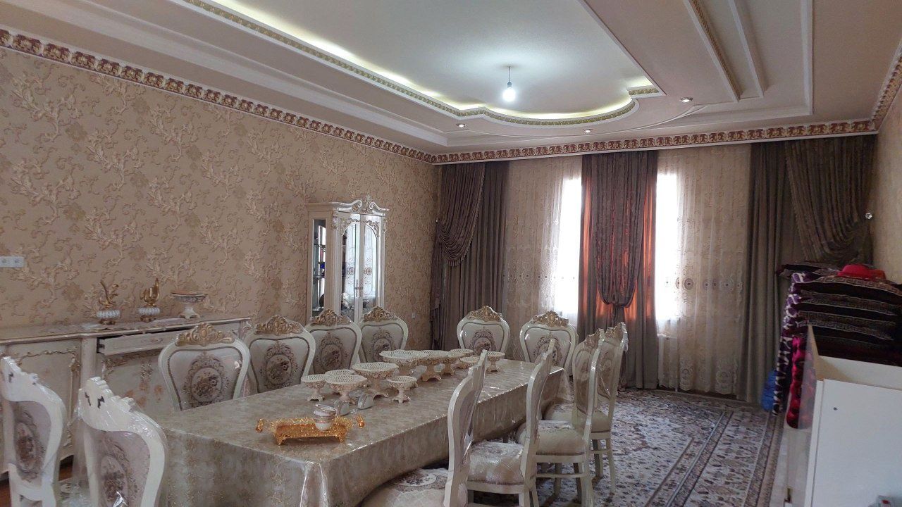 Продаётся уютный дом на участке 6 соток