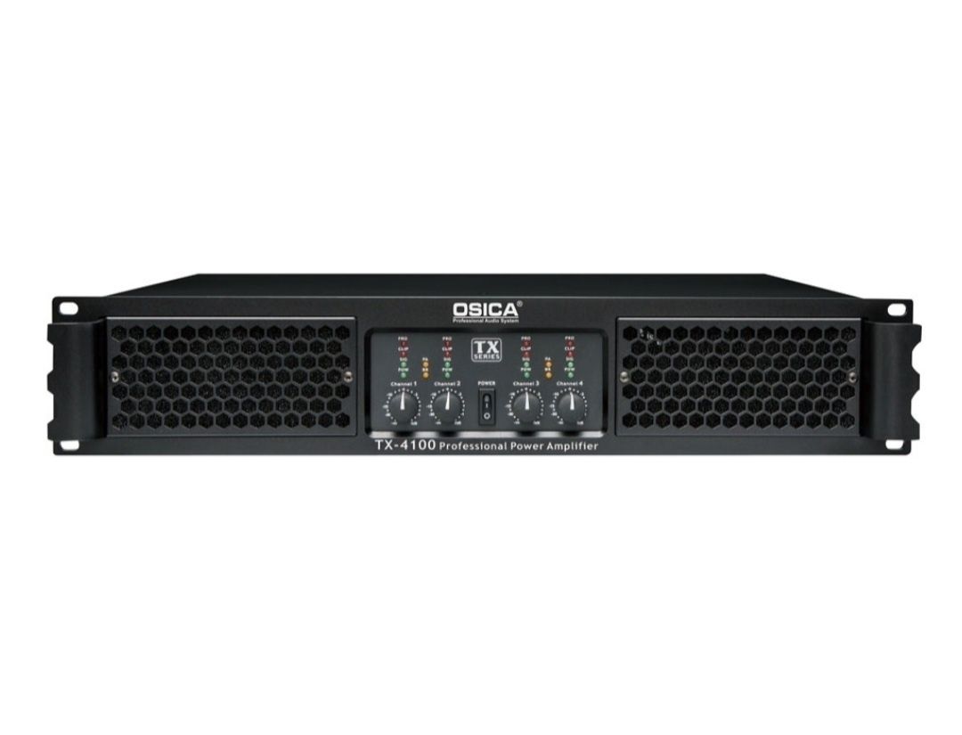 Аудио усилитель OSICA TX-4100 professional