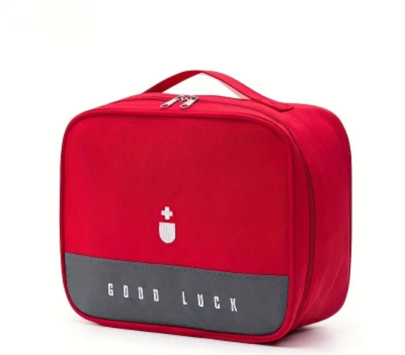 Geanta/ organizator medicamente