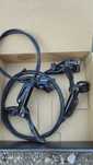 Frane hidraulice Sram Level ULT 2 pistoane + discuri sram 180 si 160