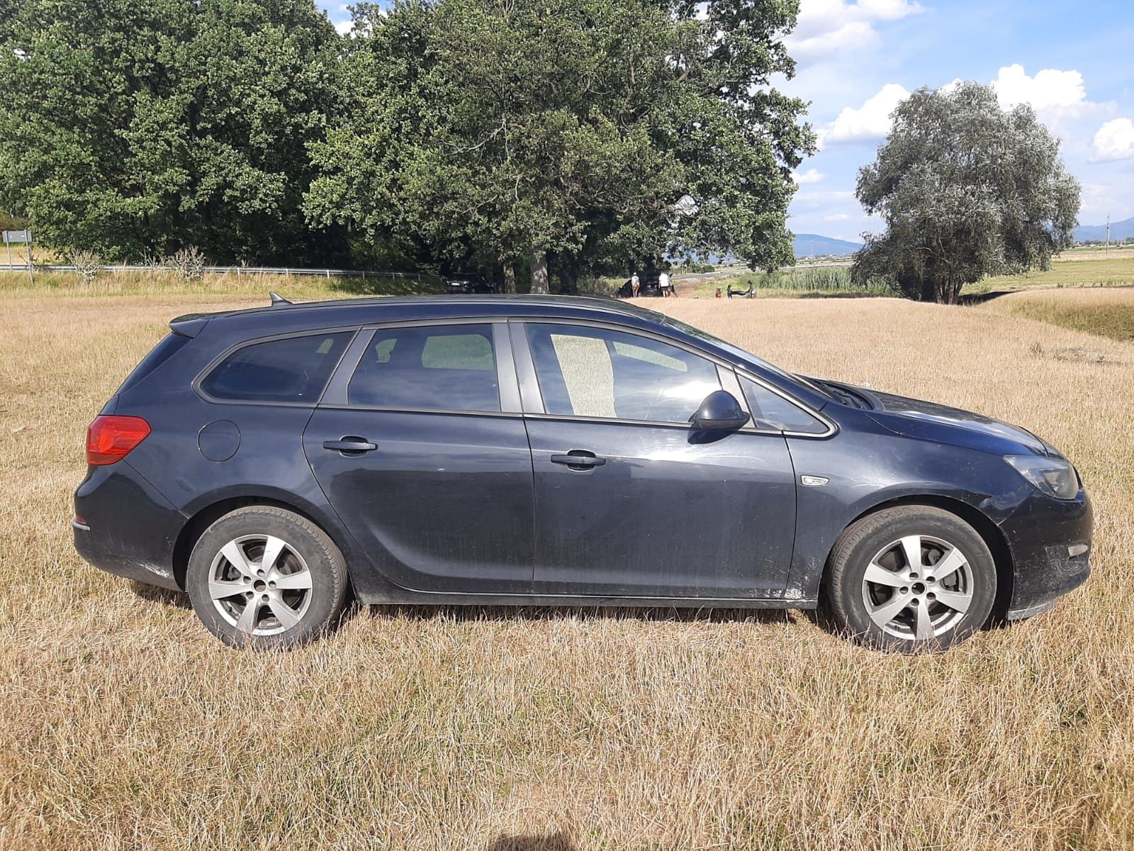 Opel Astra J Sports Tourer 2014 2.0 CTDI 165 Cai