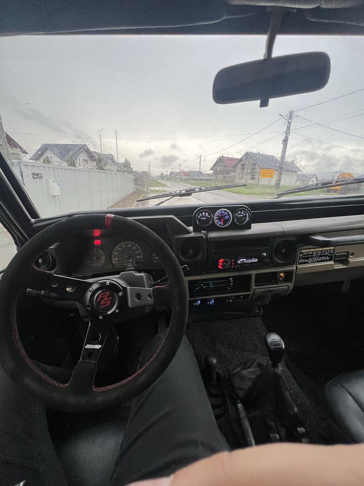 Toyota LJ 3.0 bmw biturbo punti y61 cutie bmw