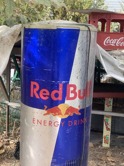 Продается холодильникREDBULL рабочее состояние 8/10 БУ договорная цена