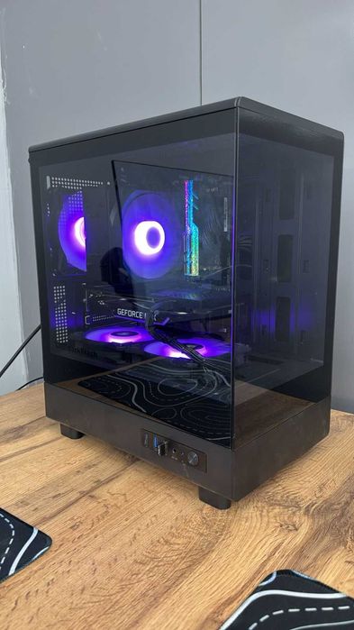 Игровой ПК Intel i5 12400F | RTX 2060 Super| 16ГБ DDR4 |Гарантия 1 год