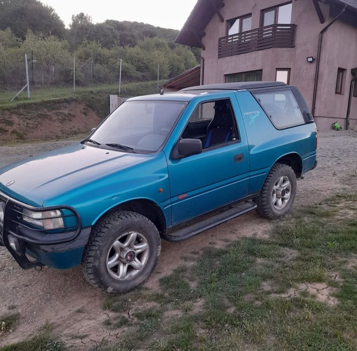Opel Frontera Sport 2.0 Benzină/ 115 CP / 1995 / 4x4 / Import Germania