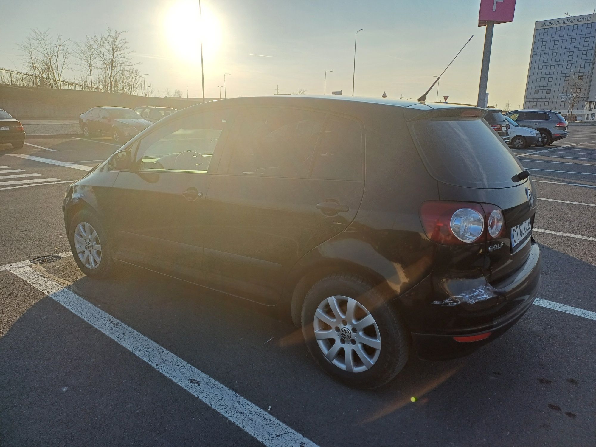 Vând Vw Golf 5+Plus TDi