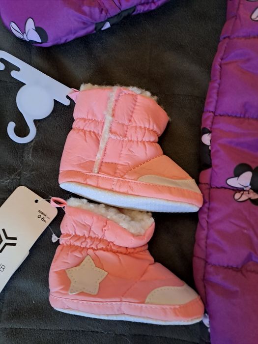 Бебешки ескимос нов