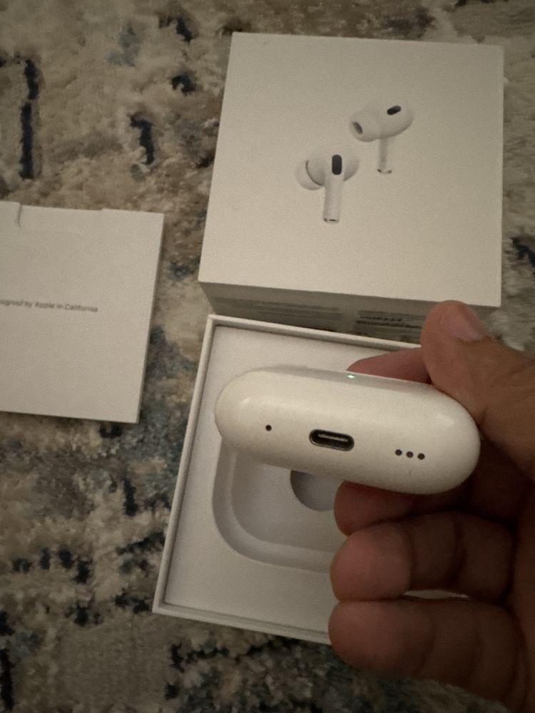 Airpods Pro 2 USB-C original
