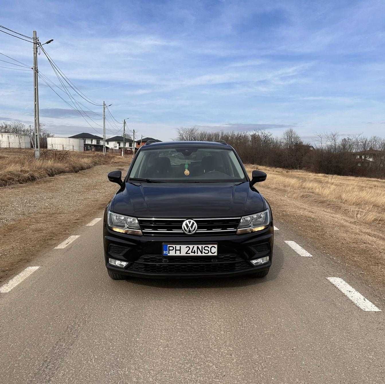 Volkswagen Tiguan 2.0TDI 2017 DSG