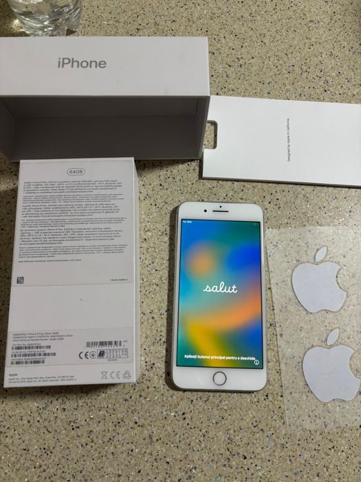 Telefon Iphone 8 plus