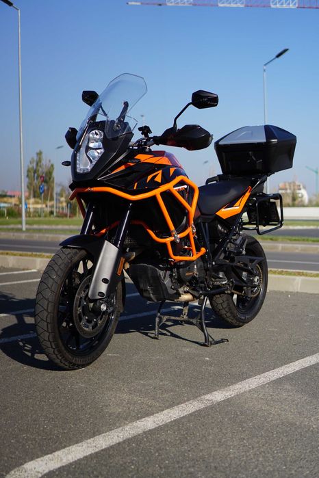 Vand KTM 1090 Adventure