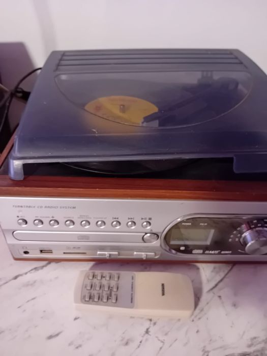 Pick-up perfect funcțional