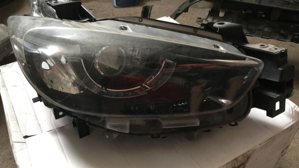 Far stanga dreapta LED Mazda Cx-5 Facelift 2015 - 2017 Cx5  full led