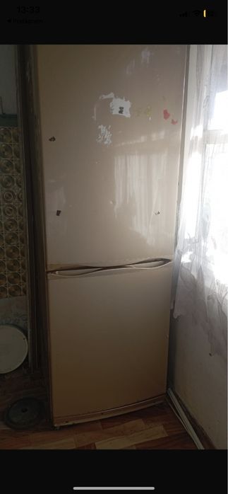 Продам холодильник , газовую плиту Перцевка рудный