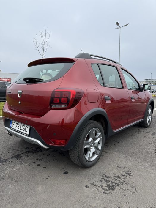 Dacia Sandero Stepway 2020 1.5dci