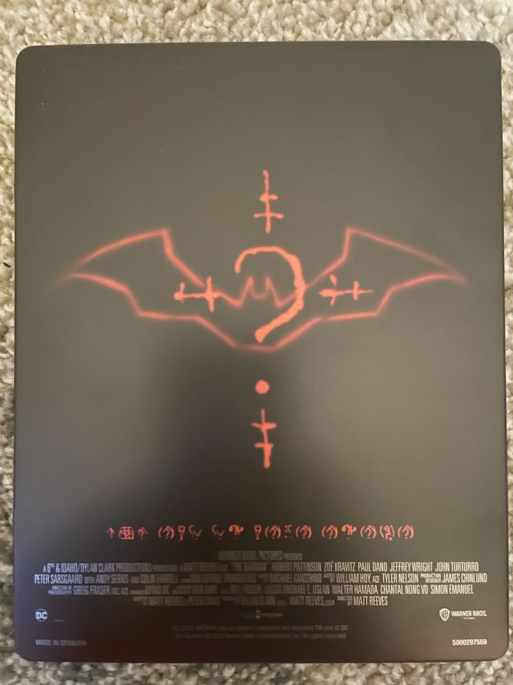 blu ray steelbook