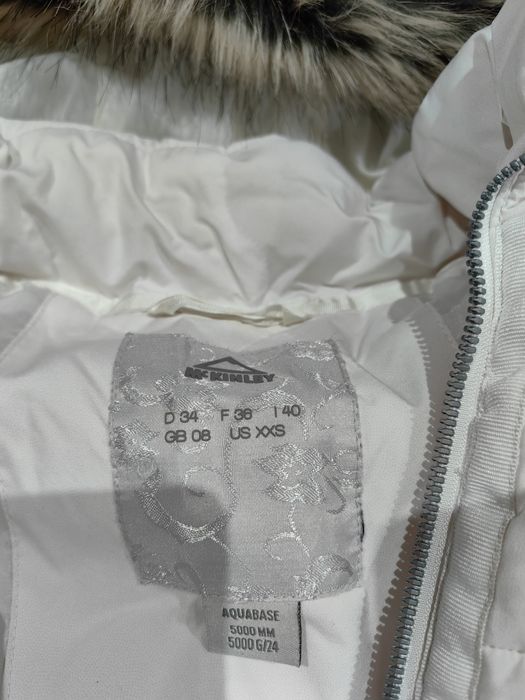 Различни видове зимни якета