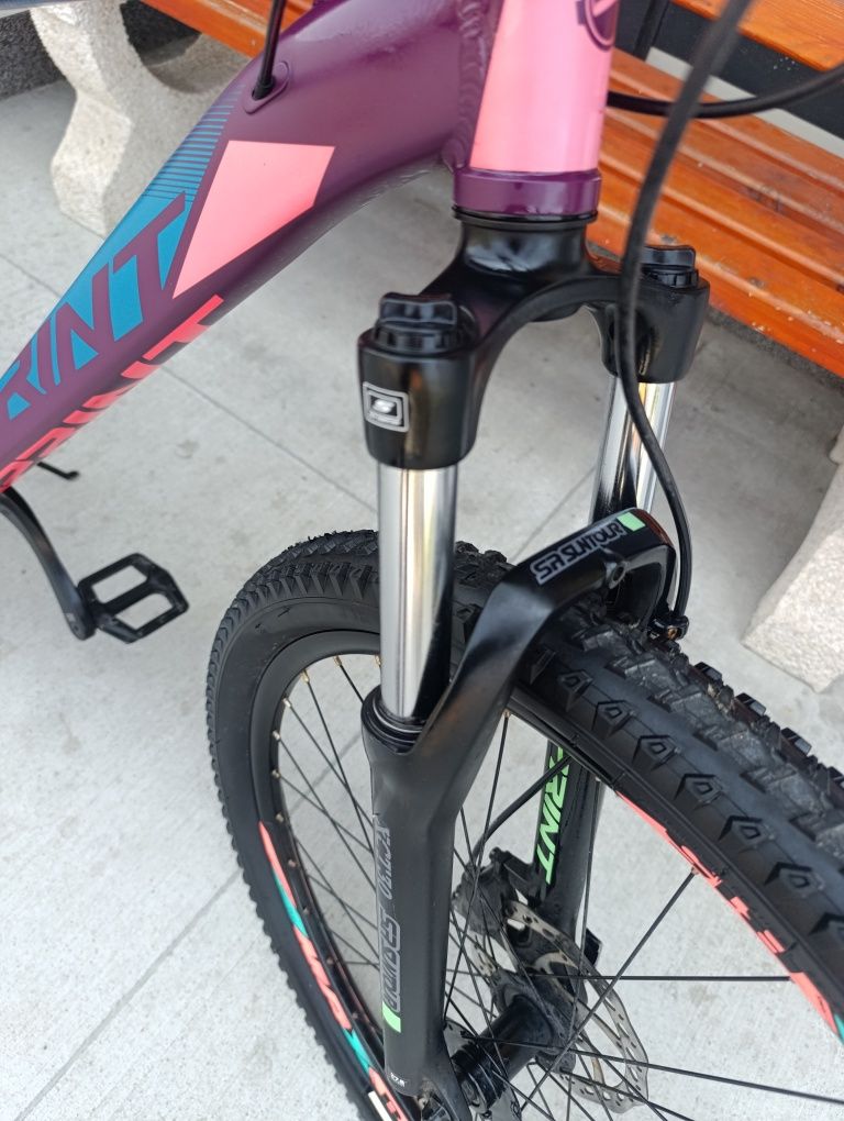 Планински велосипед SPRINT MAVERICK 27,5/48