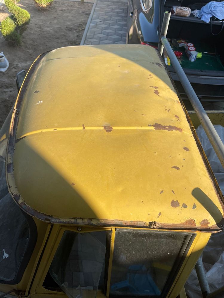 Piaggio Ape P601
