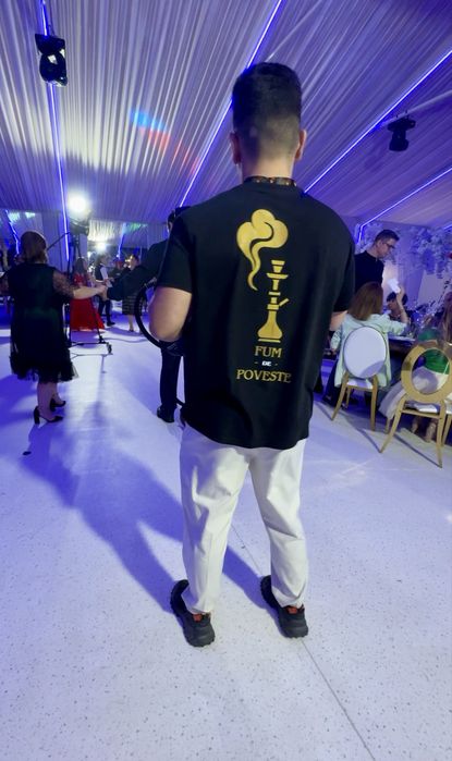 Narghilele pentru evenimente - Premium SHISHA