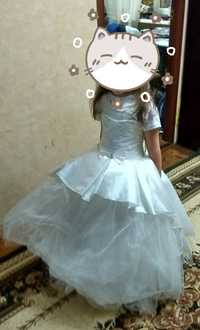 Платье нарядное 8-9 лет производство Турция