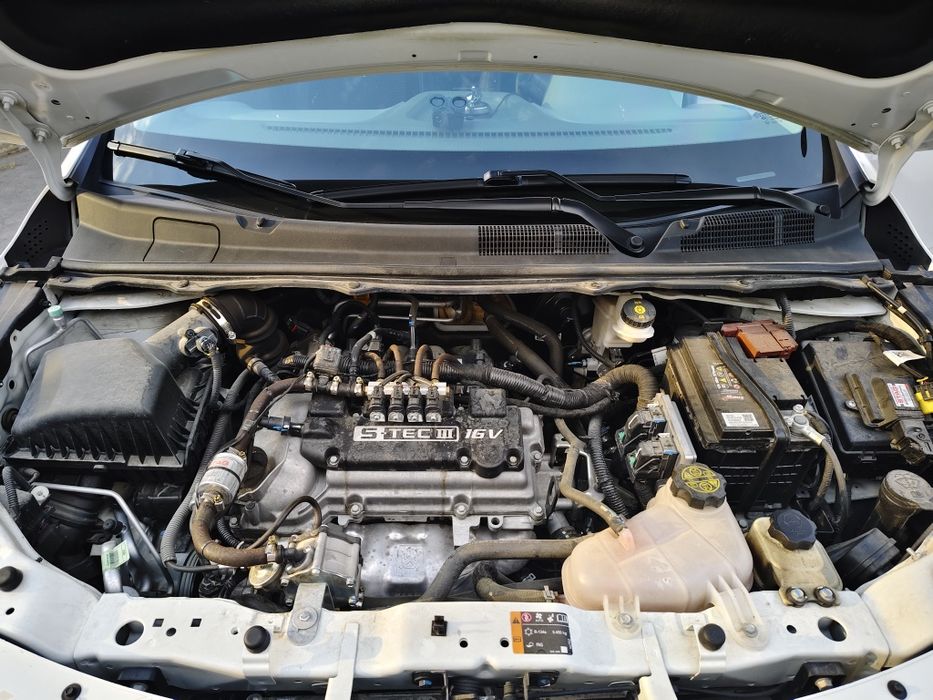 Кобальт 4 позиция