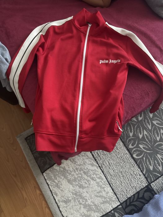 bluza palm rosie marime S 100