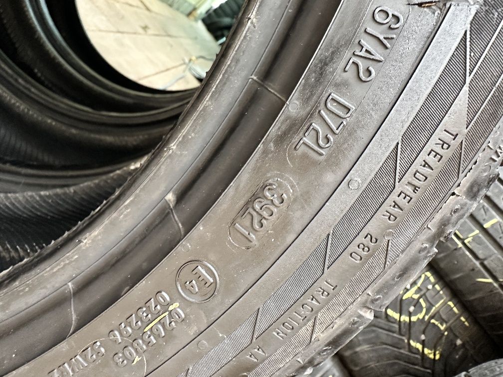 Anvelope 245/45 R19 CONTINENTAL de vara