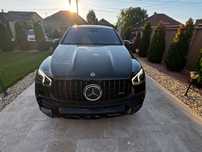 Mercedes-Benz GLE Coupe Primul proprietar / fără accident / Pachet amg ultimate