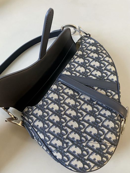 Geanta Chriatian Dior Saddle, tip Premium