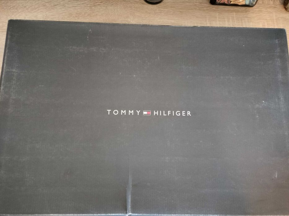 Cizme dama Tommy Hilfiger Billie 9B