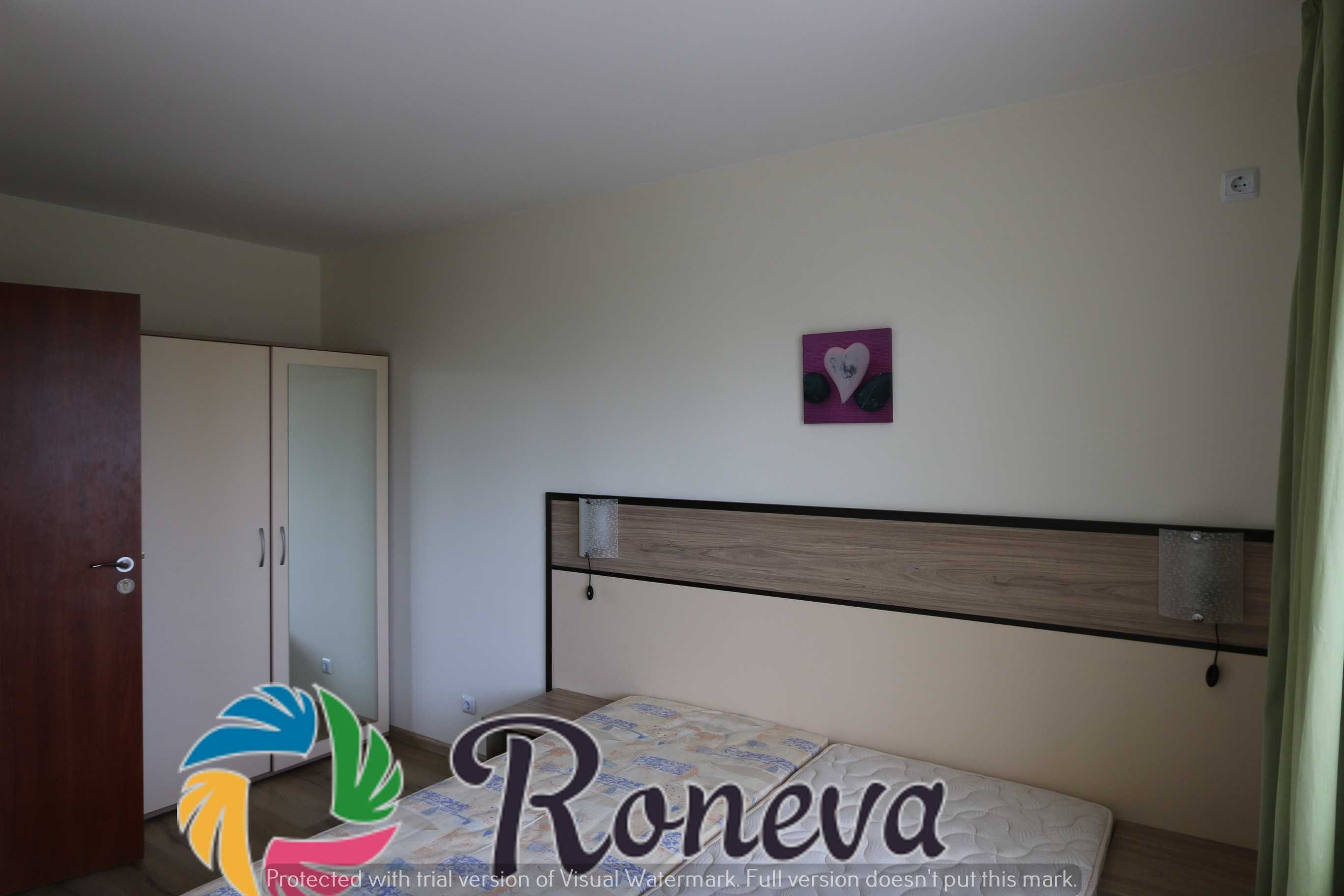 Просторен тристаен 104 м2 к.к.Чайка