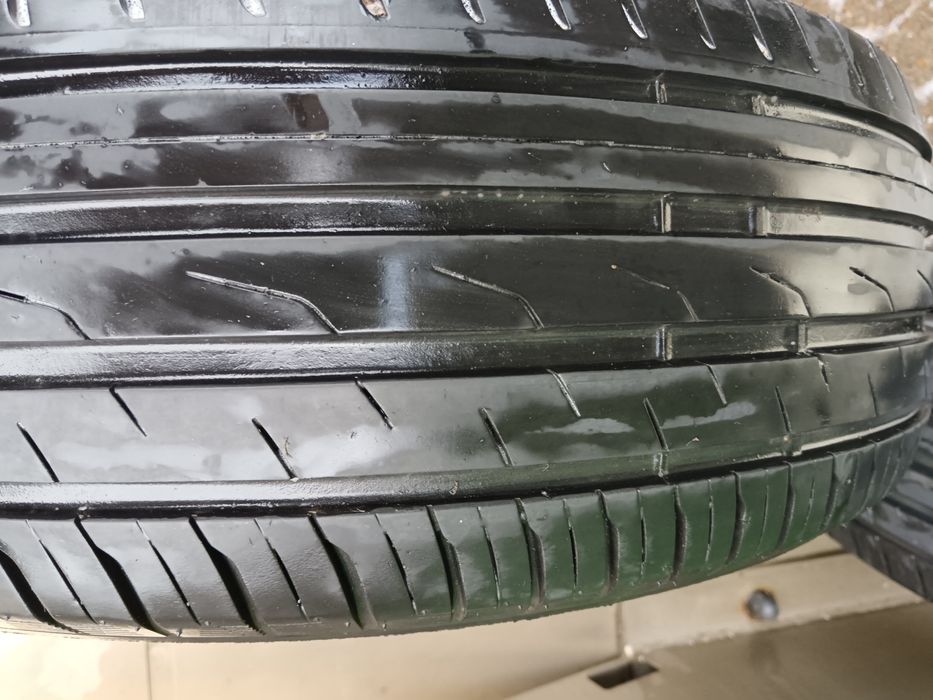 Anvelope 215 /60 /17