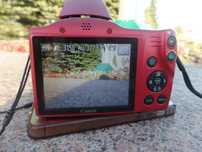 Профессиональная камера Canon PowerShot SX400 IS