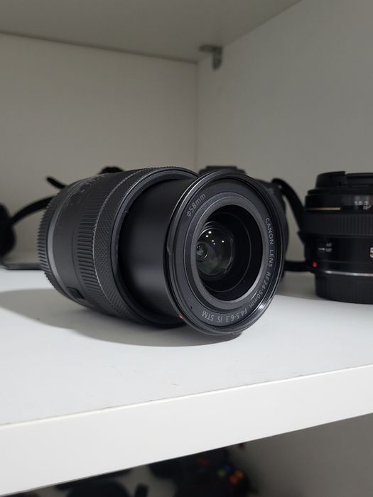 Canon rf 24-50 объектив