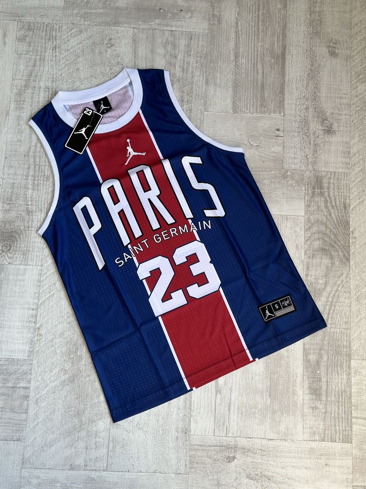 Maieu Jordan Paris maiou NBA