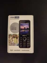 Telefon Maxcom classic MM136