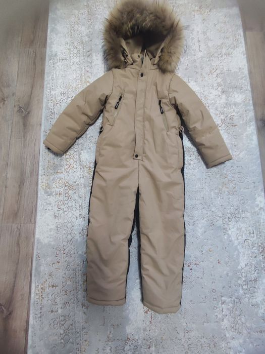 Детский комбинезон