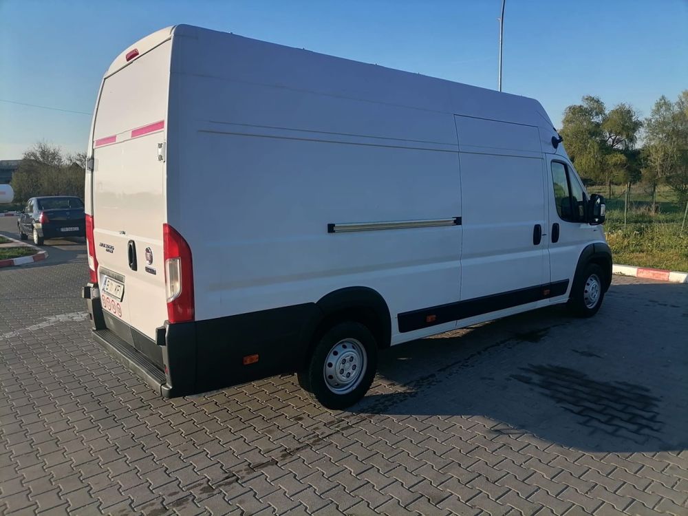 Fiat Ducato Maxi 2019 Avariat