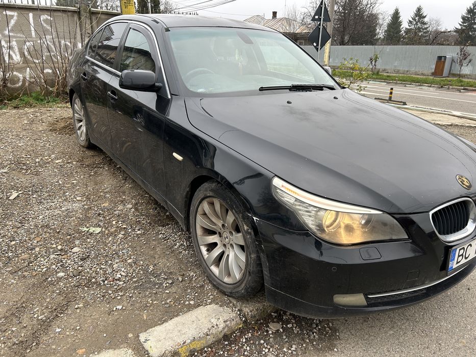 520d 177 cai / Joystick / Inmatriculat ro / Volan pe dreapta