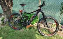 Електрически велосипед Merida eOne Twenty 800